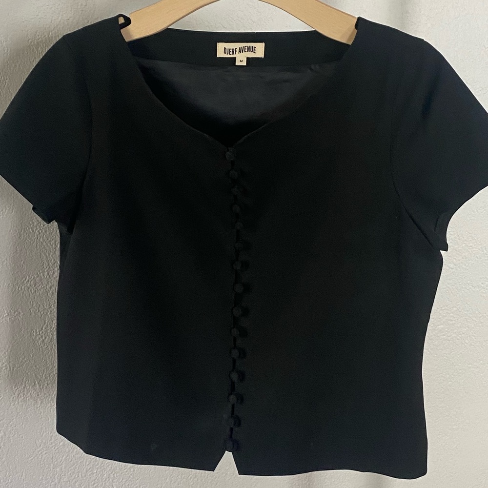 Djerf Avenue Day to Day Top